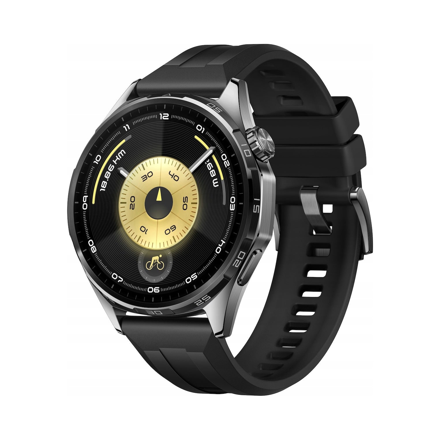 Smartwatch Huawei Watch GT 6 Active black 46mm