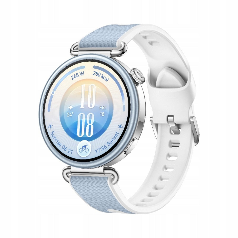 Smartwatch Huawei Watch GT 7 41mm Blue IP69 NFC Amoled up to 14 days of operation Brand Huawei