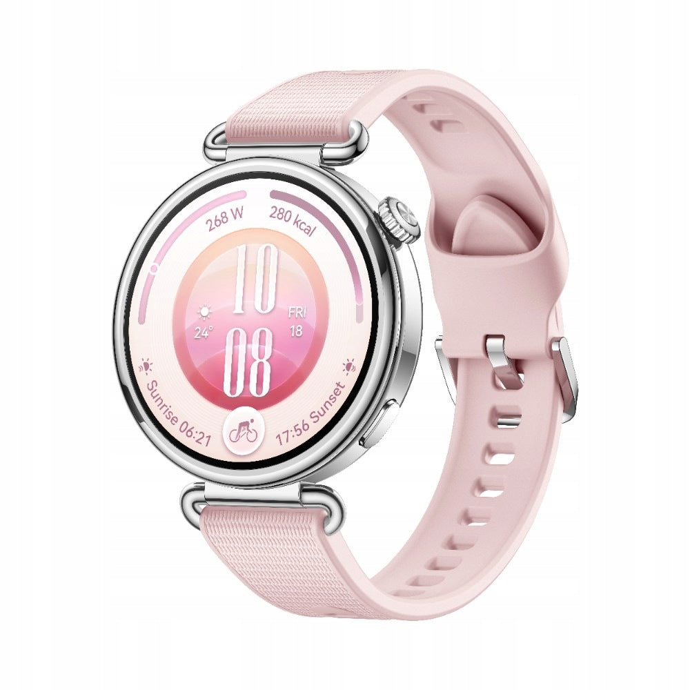 Smartwatch Huawei Watch GT 7 41mm Pink IP69 NFC Amoled up to 14 days of operation Brand Huawei