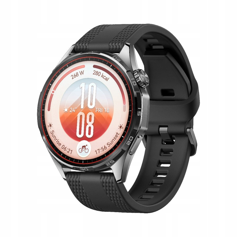 Smartwatch Huawei Watch GT 7 46mm Active black IP69 NFC Amoled 21days of operation Brand Huawei