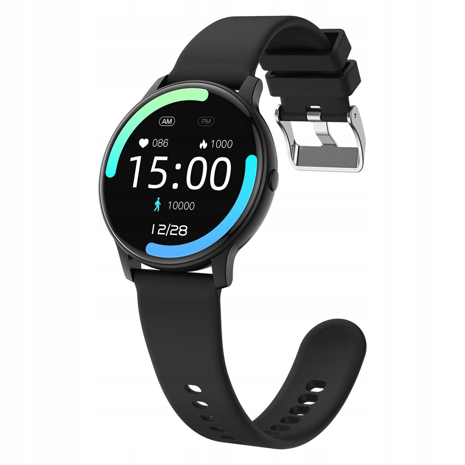 Smartwatch IUTECH S40 - black Brand no brand
