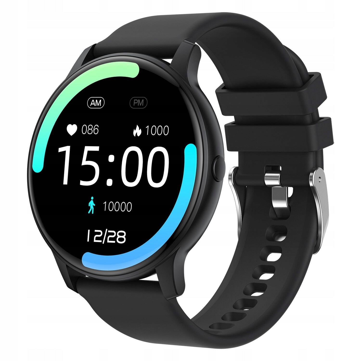 Smartwatch IUTECH S40 - black Packaging status original