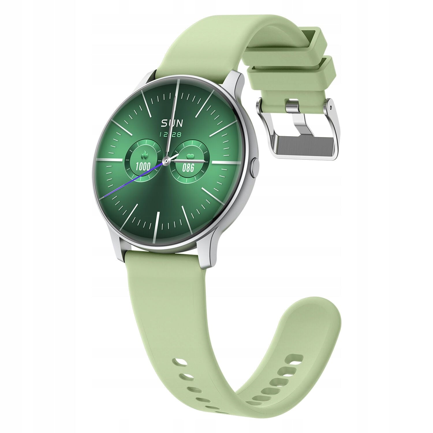 Smartwatch IUTECH S40 - green Model other
