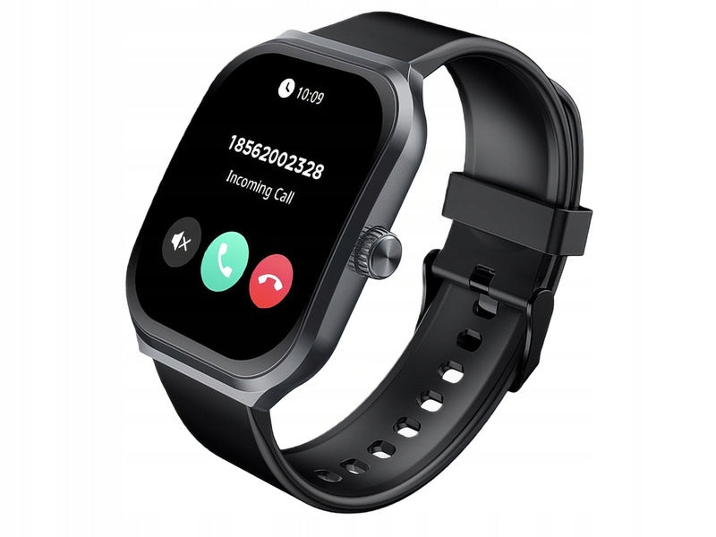 Smartwatch Infinix XW3P Black