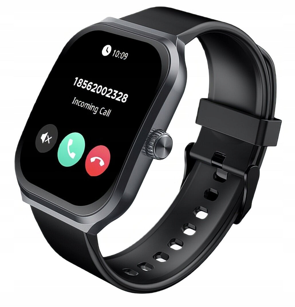 Smartwatch Infinix XWatch 3 Plus black Sport Training Health Watch Packaging status original