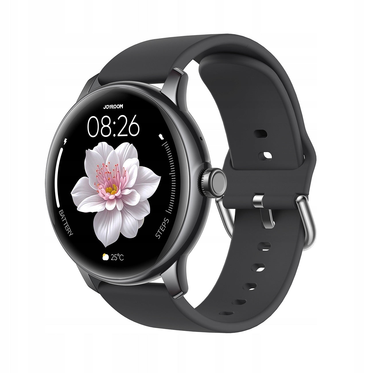 Smartwatch Joyroom JR-FC1 Grey - with call answering function Manufacturer code 6956116729257