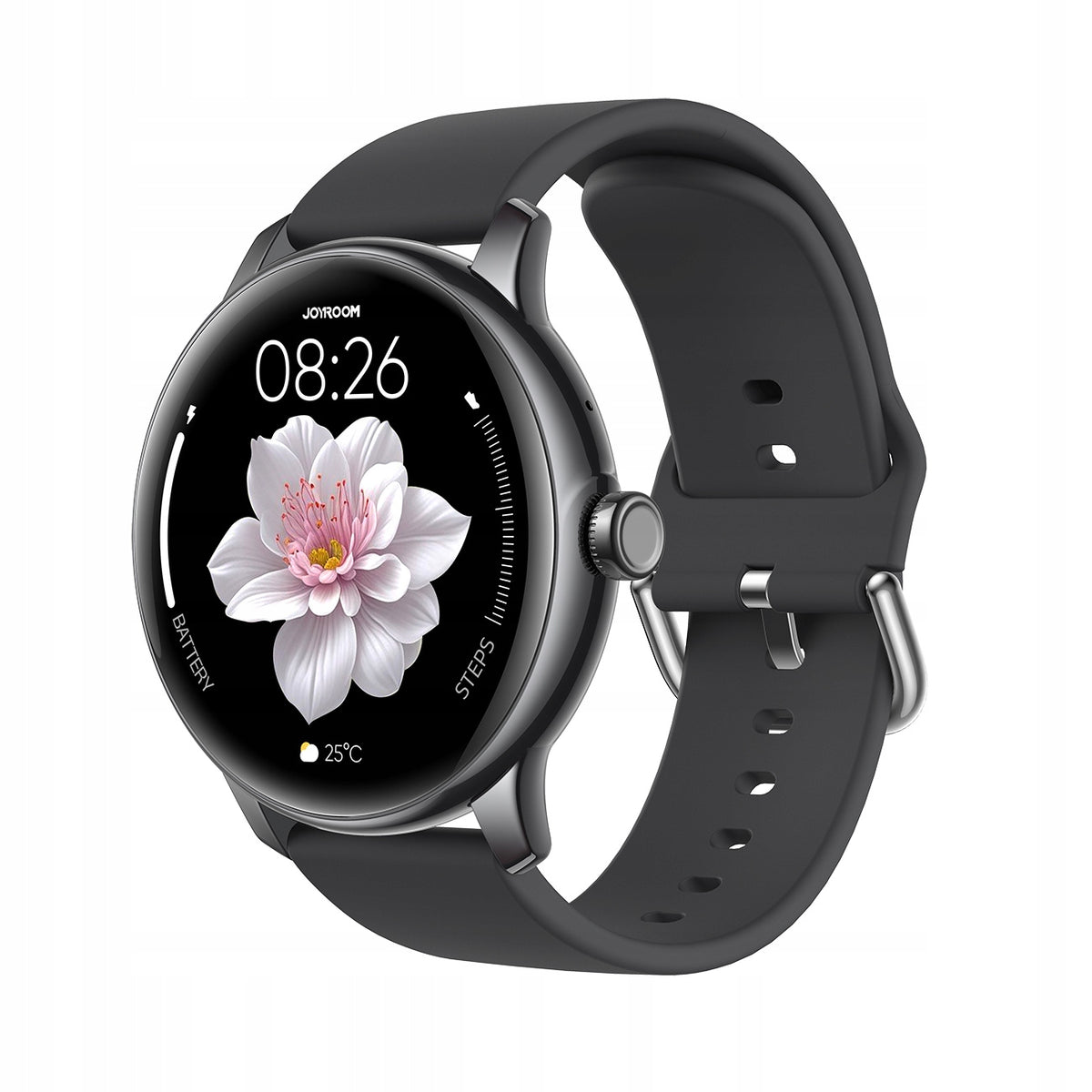Smartwatch Joyroom JR-FC1 Grey - with call answering function Manufacturer code 6956116729257