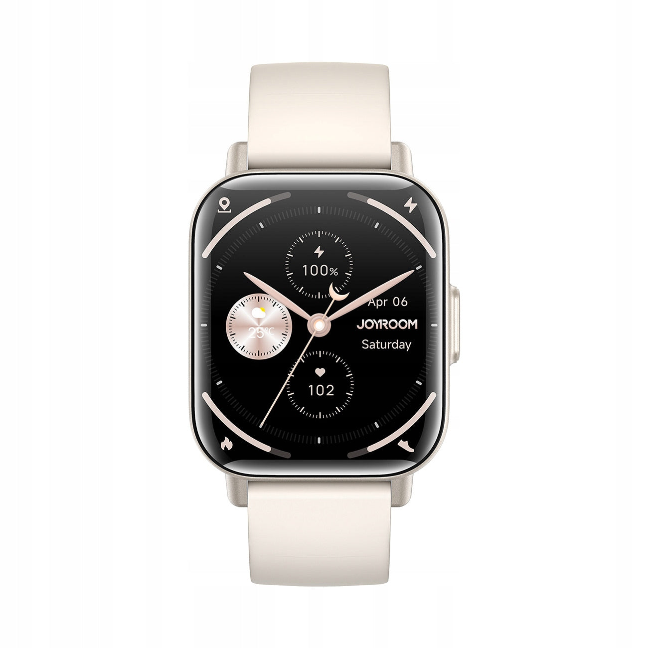 Smartwatch Joyroom JR-FT3S Fit-Life 1.96" Long Working Time White Model other