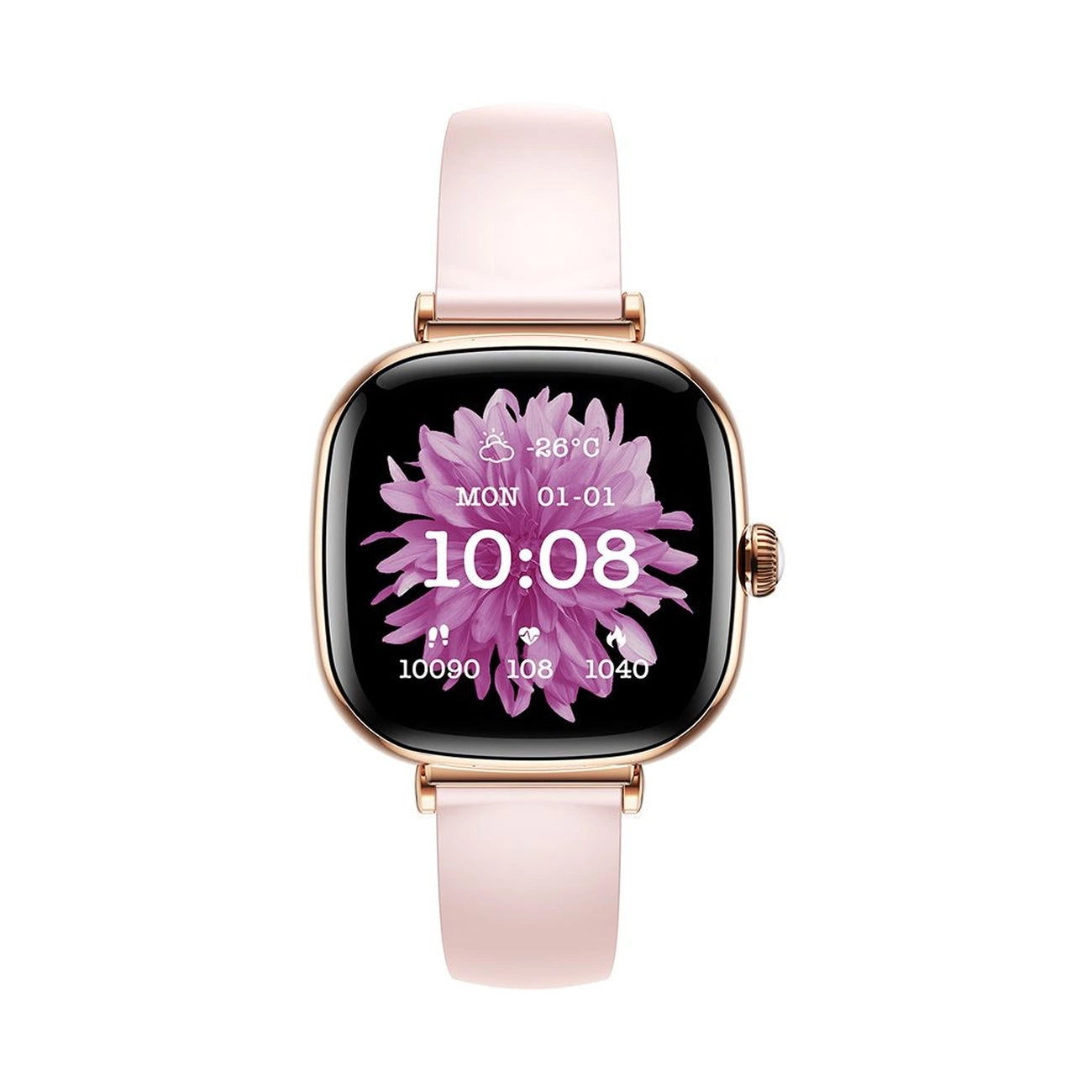 Smartwatch Joyroom Starlight JR-FS1 with the ability to answer calls Brand Joyroom