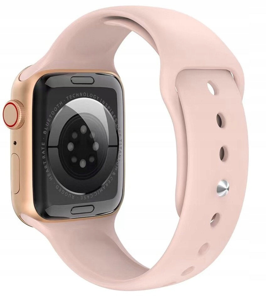Smartwatch KIANO Watch Active gold NFC calling function Gorilla Glass Packaging status original