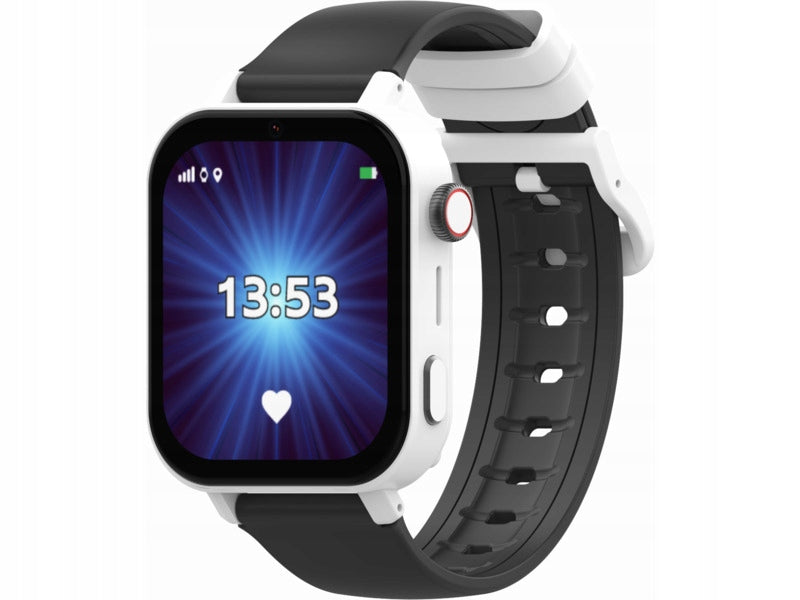 Smartwatch KIDIZ Chat 2.1 GPS LTE Black