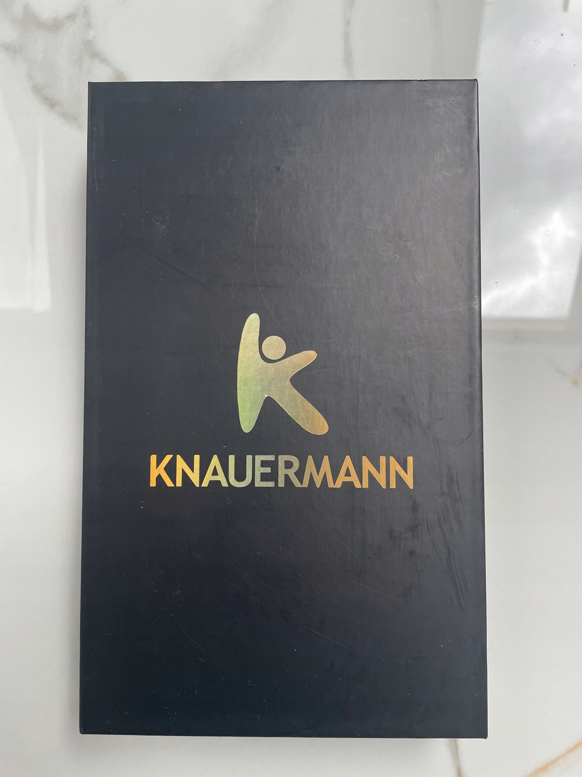 Smartwatch KNAUERMANN SOS (2023) black Brand no brand