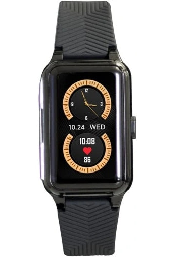Smartwatch KNAUERMANN SOS (2023) black