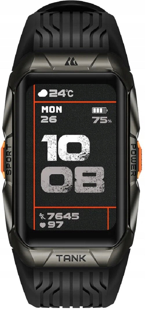 Smartwatch KOSPET Tank X2 GPS Black Model other