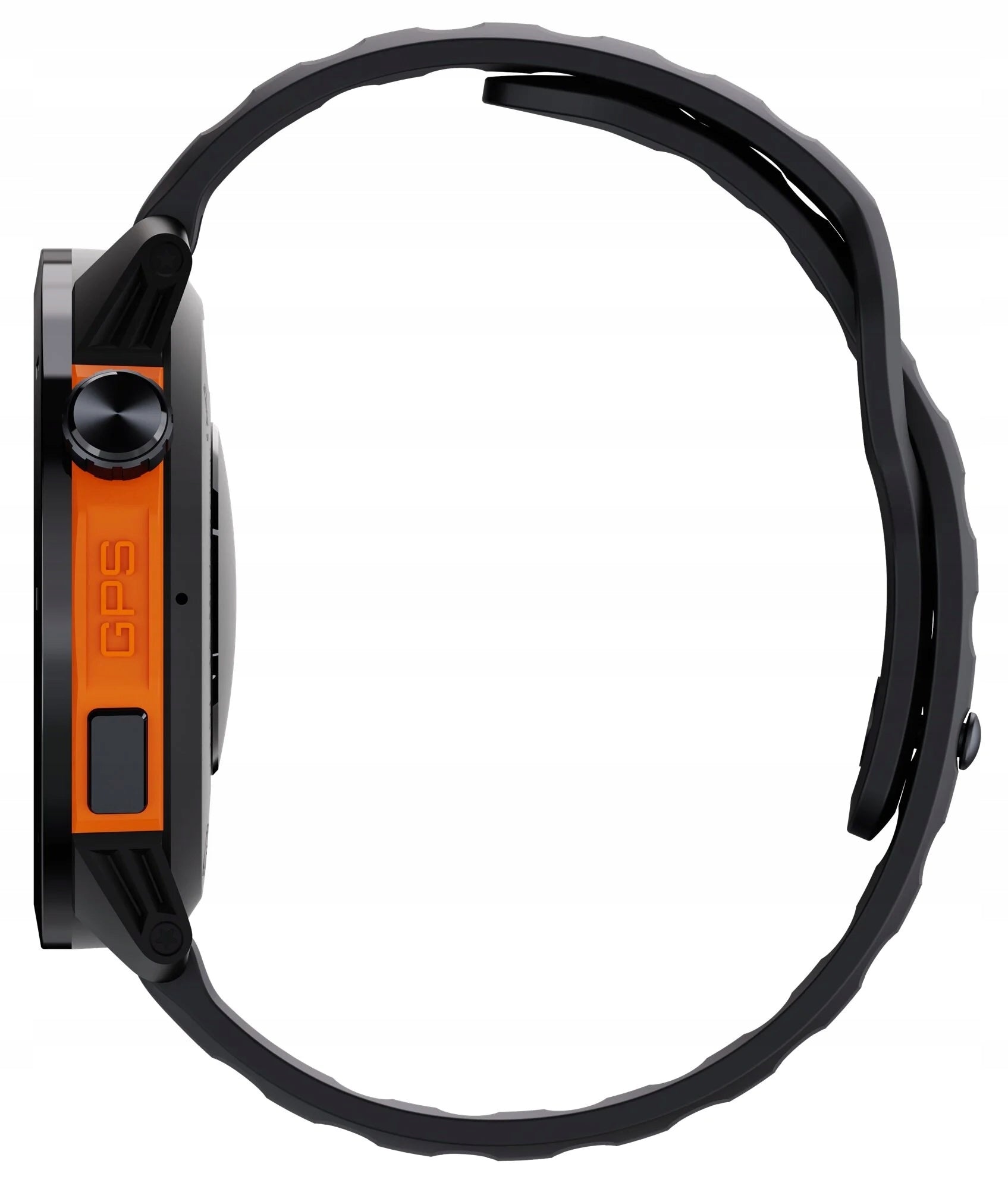 Smartwatch Kiano WATCH XTREME black Manufacturer code JG Smart Kiano Xtreme