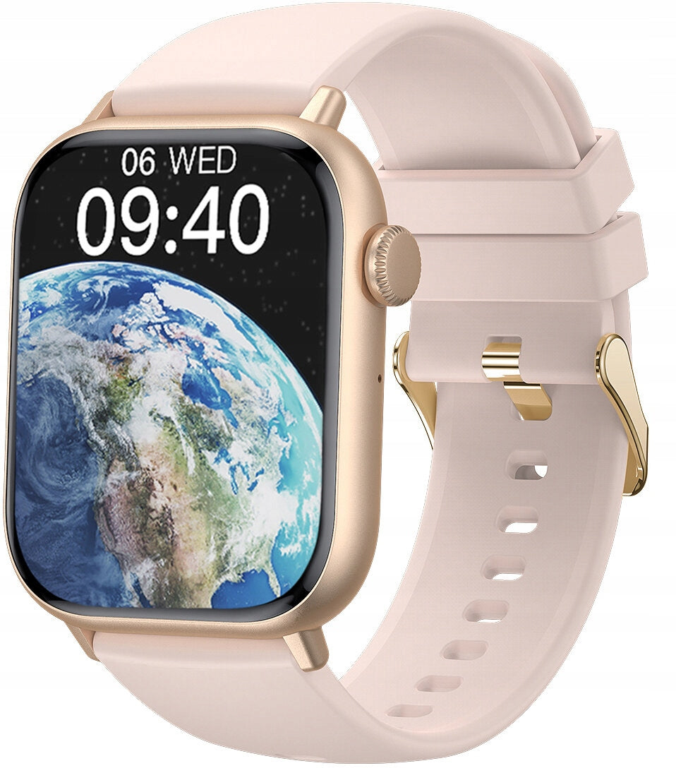 Smartwatch Kiano Watch Active 2 gold