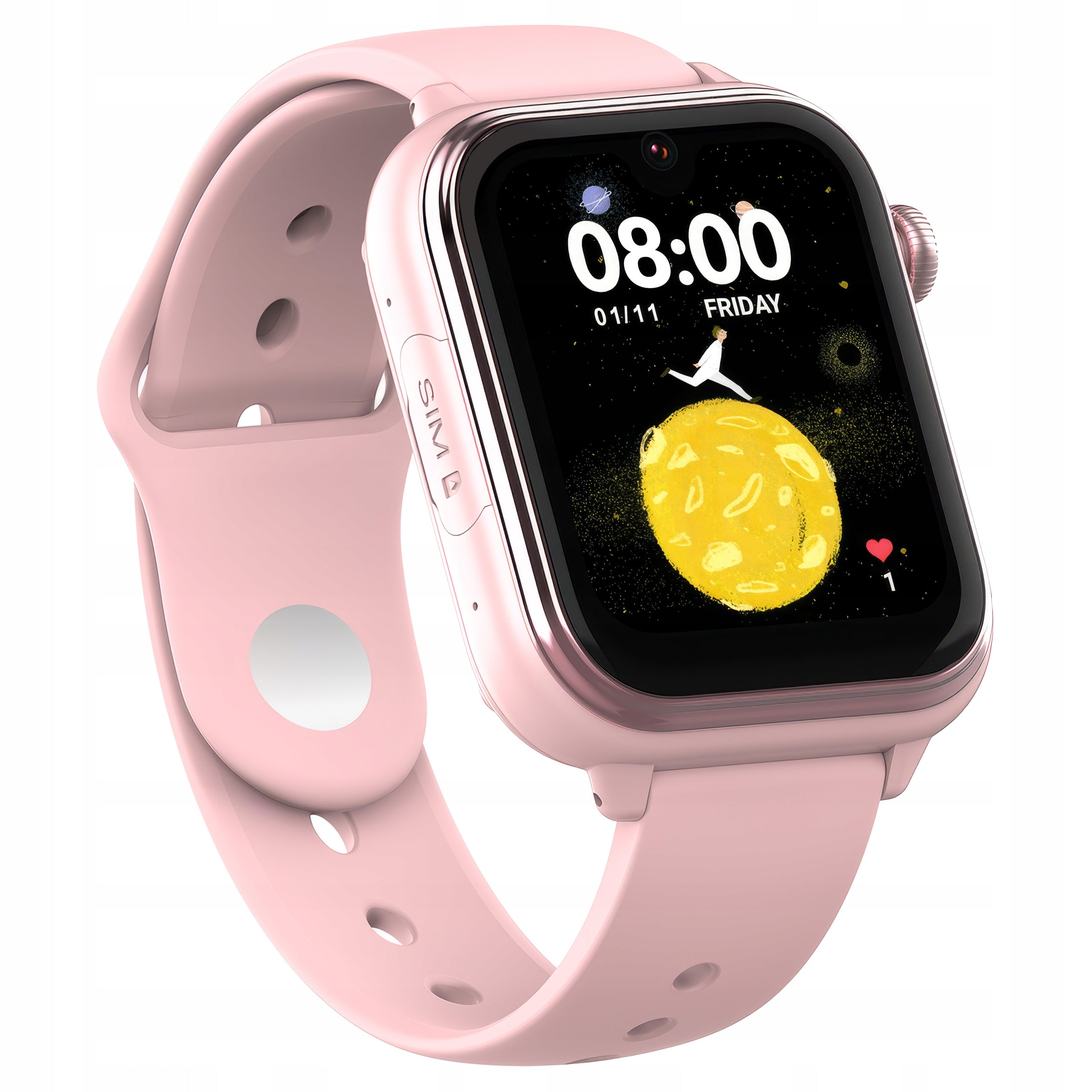 Smartwatch Kiano Watch Alpha Kid Pink Model other