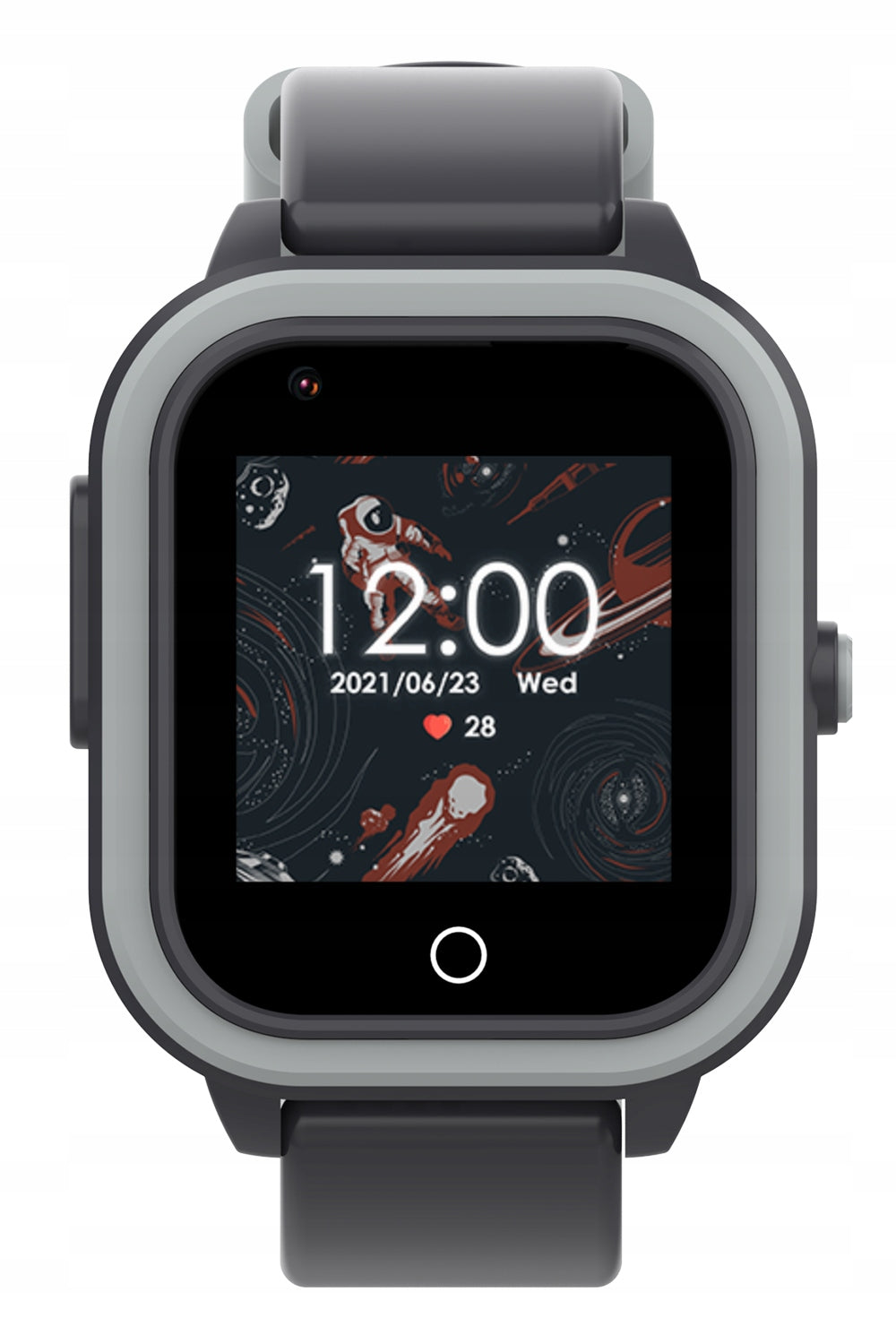 Smartwatch Kids Bemi Links Grey GPS LBS AGPS WiFi LTE 700mAh nanoSIM Packaging status original