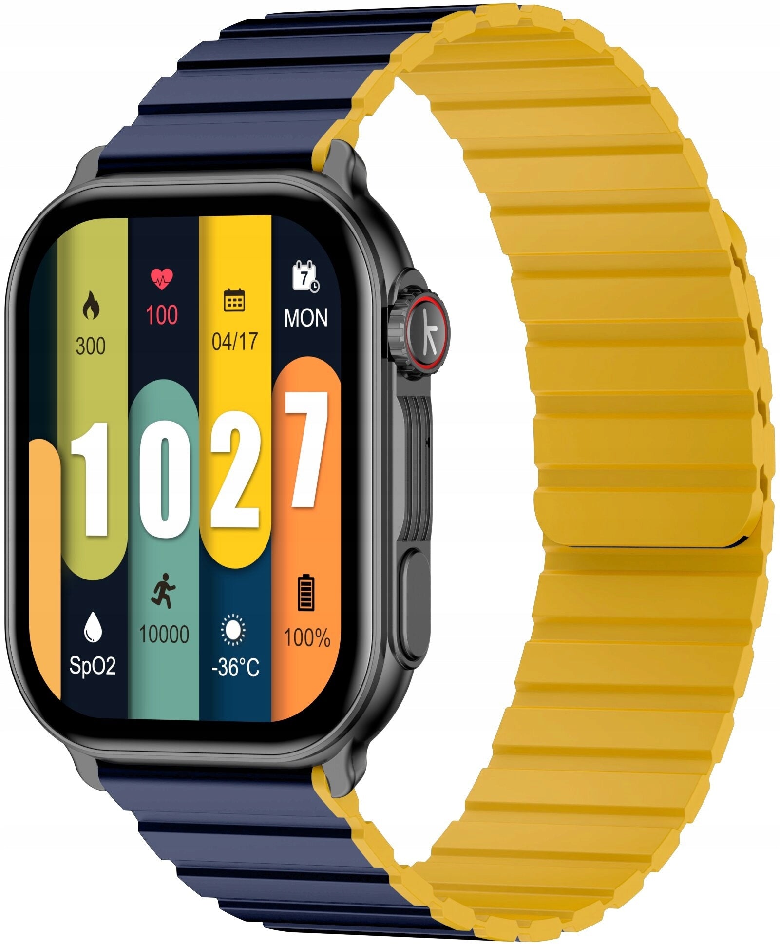 Smartwatch Kieslect KS Pro black
