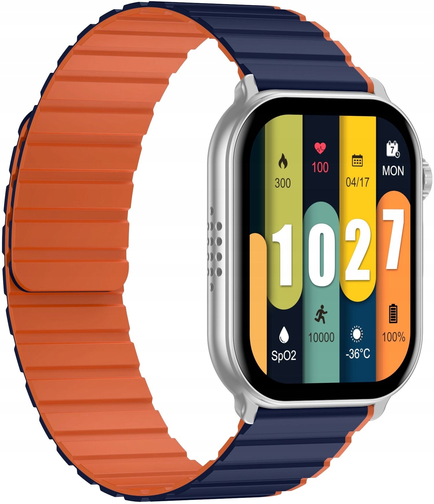 Smartwatch Kieslect Ks Pro silver Manufacturer code YFT2056EU