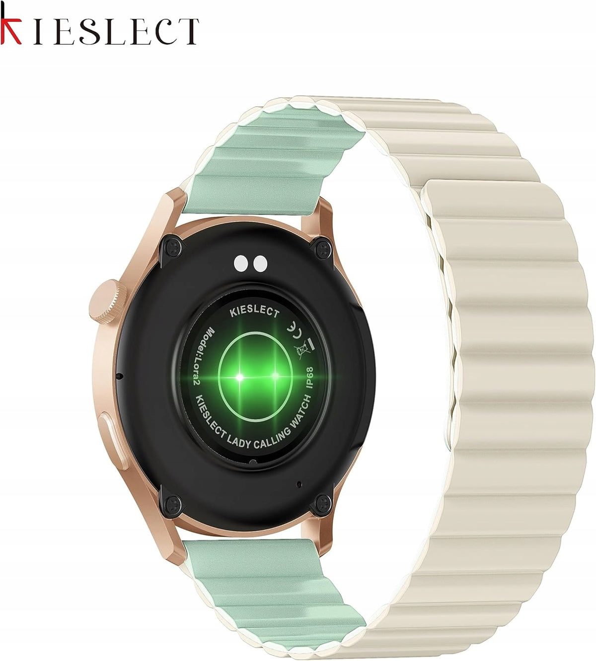 Smartwatch Kieslect Lady Watch Lora 2 gold YFT2052EU Brand Kieslect