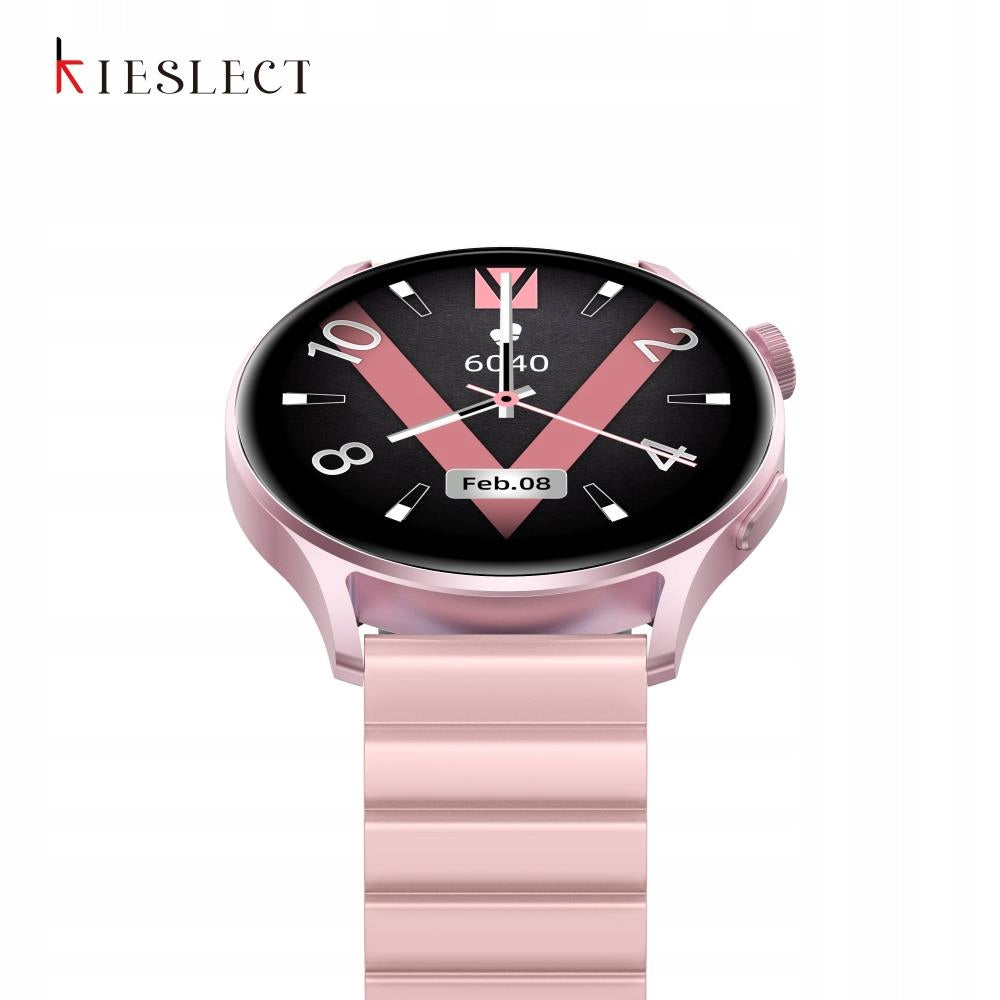 Smartwatch Kieslect Lady Watch Lora 2 pink YFT2051EU Color pink