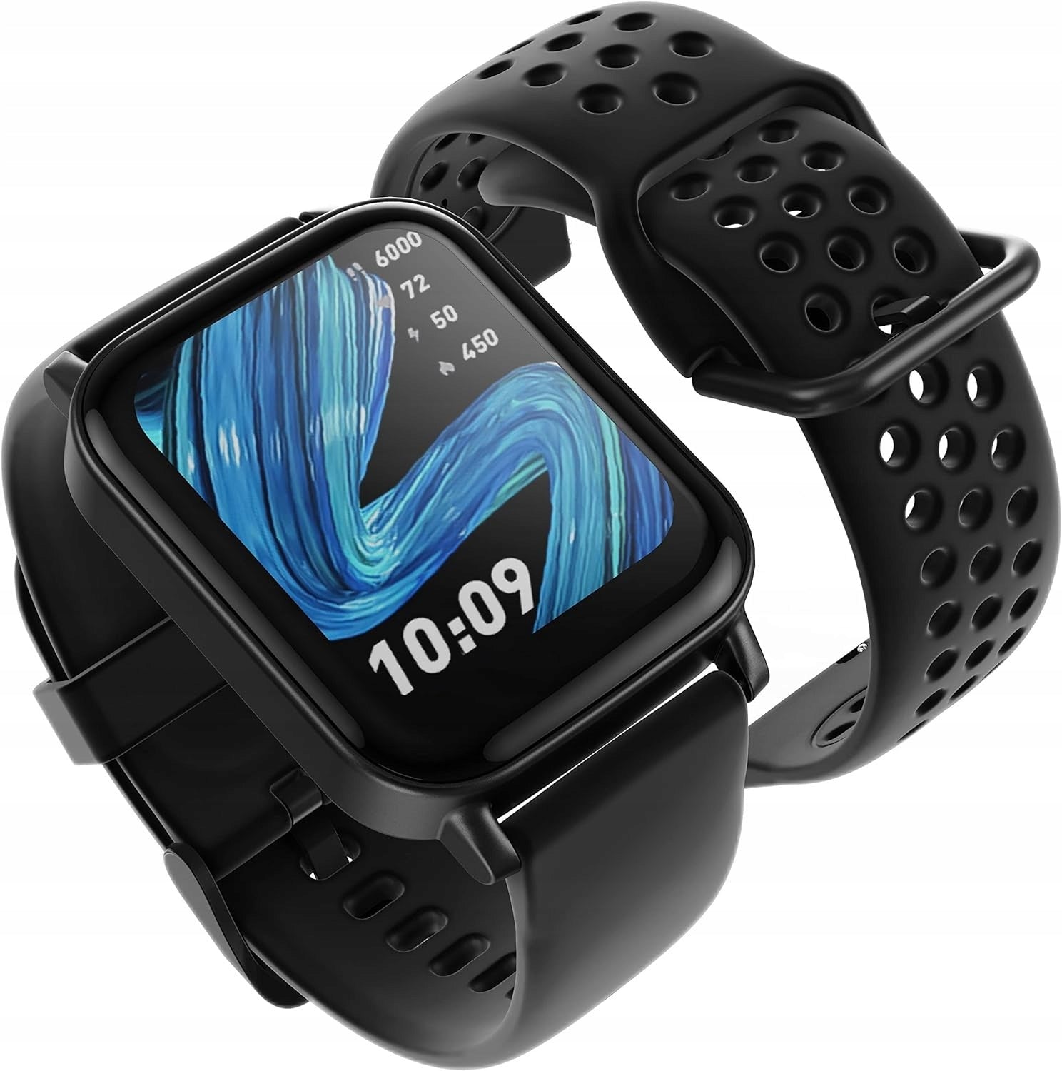 Smartwatch Klatre KL02 NAVY BLUE