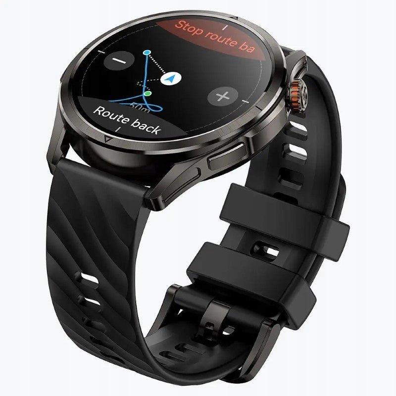 Smartwatch Kospet MAGIC R10 AMOLED Gorilla Glass 3 IP69K Black Packaging status original