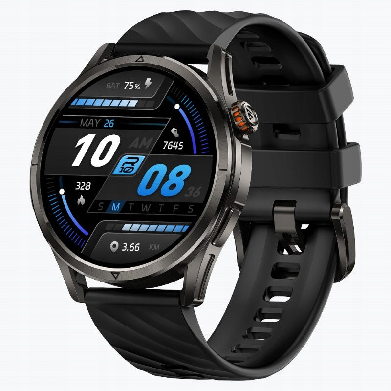 Smartwatch Kospet MAGIC R10 AMOLED Gorilla Glass 3 IP69K Black