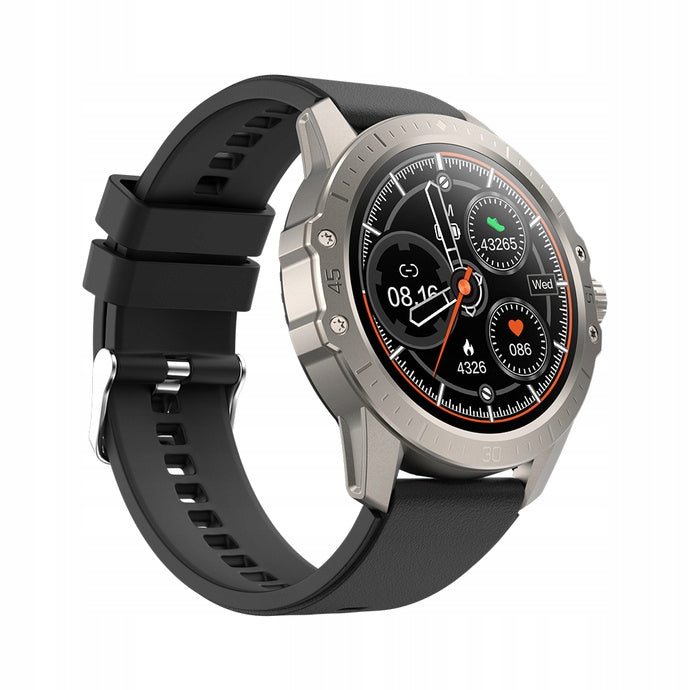Smartwatch Kumi GW2 silver (silver) Brand no brand