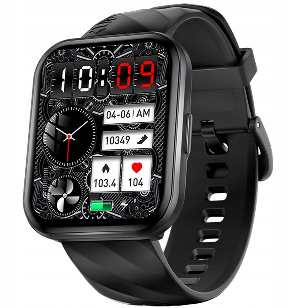 Smartwatch Kumi KU-KU6M/BK black