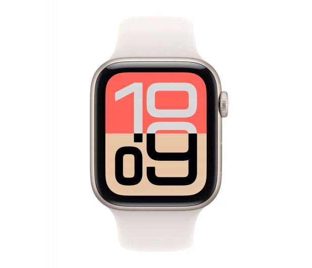 Smartwatch LTE Apple Watch SE 3 40/Gold Aluminum/Gold Strap M/L 5G Brand Apple