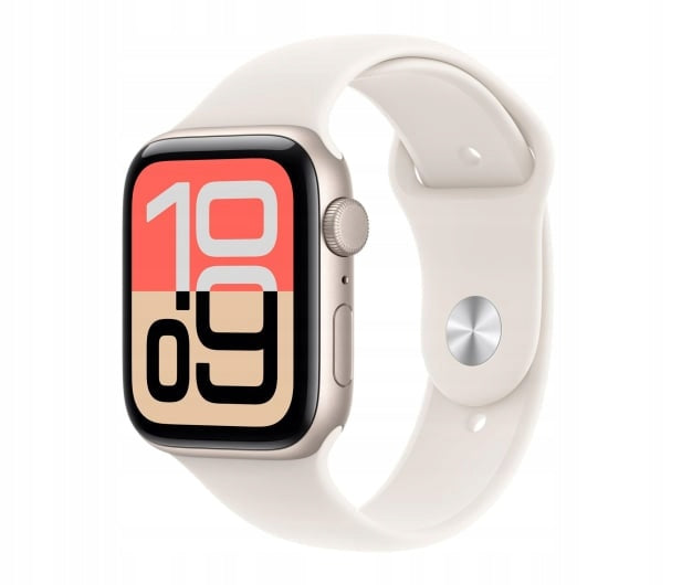 Smartwatch LTE Apple Watch SE 3 40/Gold Aluminum/Gold Strap M/L 5G