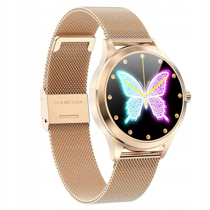 Smartwatch Lady Golden MENU PL Color gold