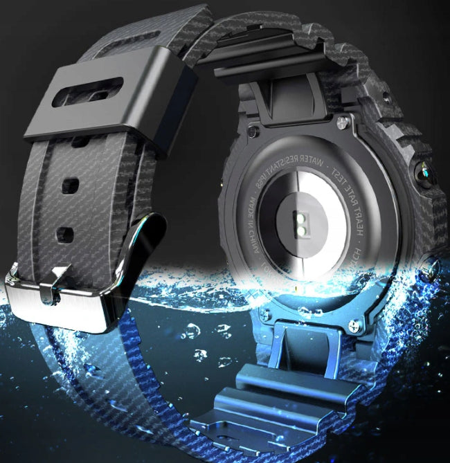 Smartwatch Lokmat OCEAN blue EAN (GTIN) 6970987540025