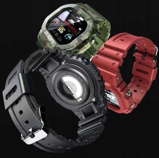 Smartwatch Lokmat OCEAN blue Model Ocean