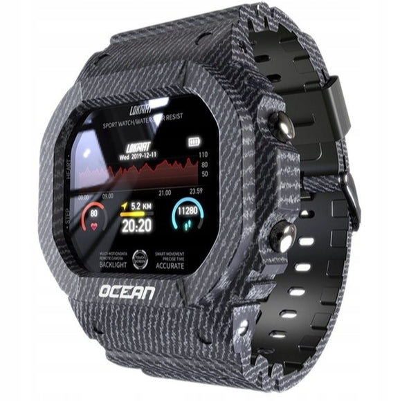 Smartwatch Lokmat OCEAN blue