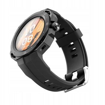 Smartwatch Long Battery Talk BT 5.0 Heart Rate Monitor Pedometer Notifications Brand no brand