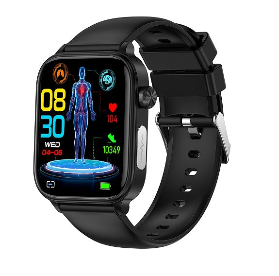Smartwatch MARSYU ET570 black