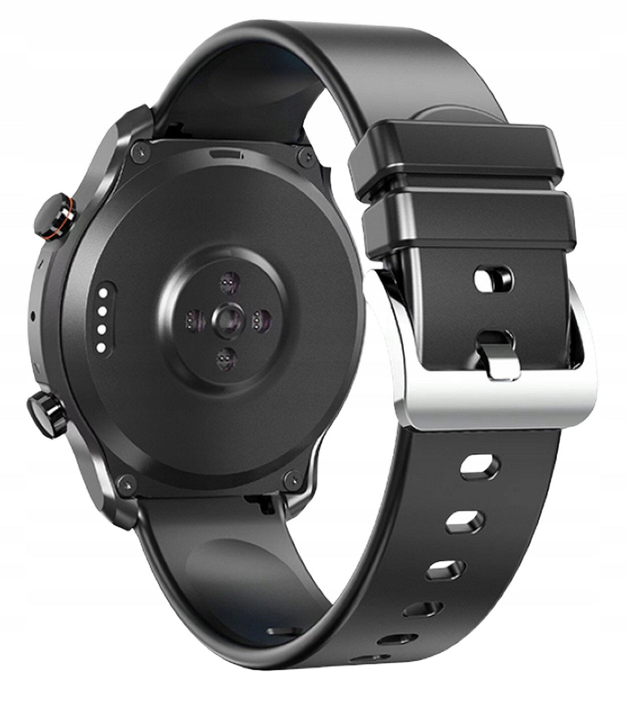 Smartwatch MAXCOM FW01 Uranus eSIM Black Case shape round
