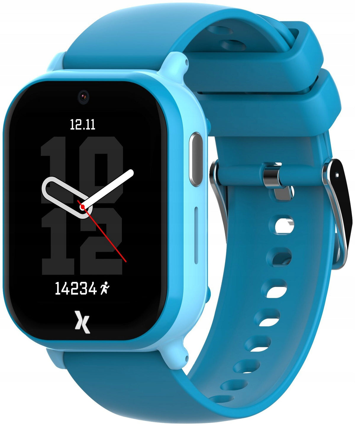 Smartwatch MAXCOM FW49 Kiddo 2 4G Blue Brand Maxcom