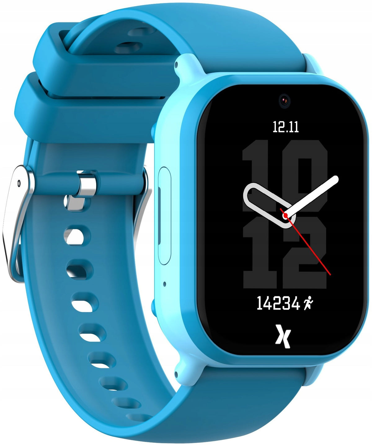 Smartwatch MAXCOM FW49 Kiddo 2 4G Blue