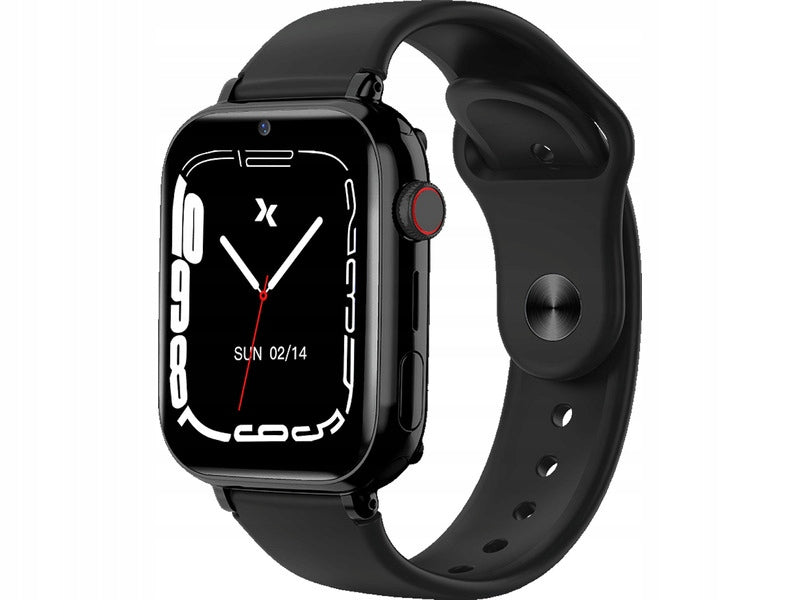 Smartwatch MAXCOM FW59 Kiddo 4G GPS Black