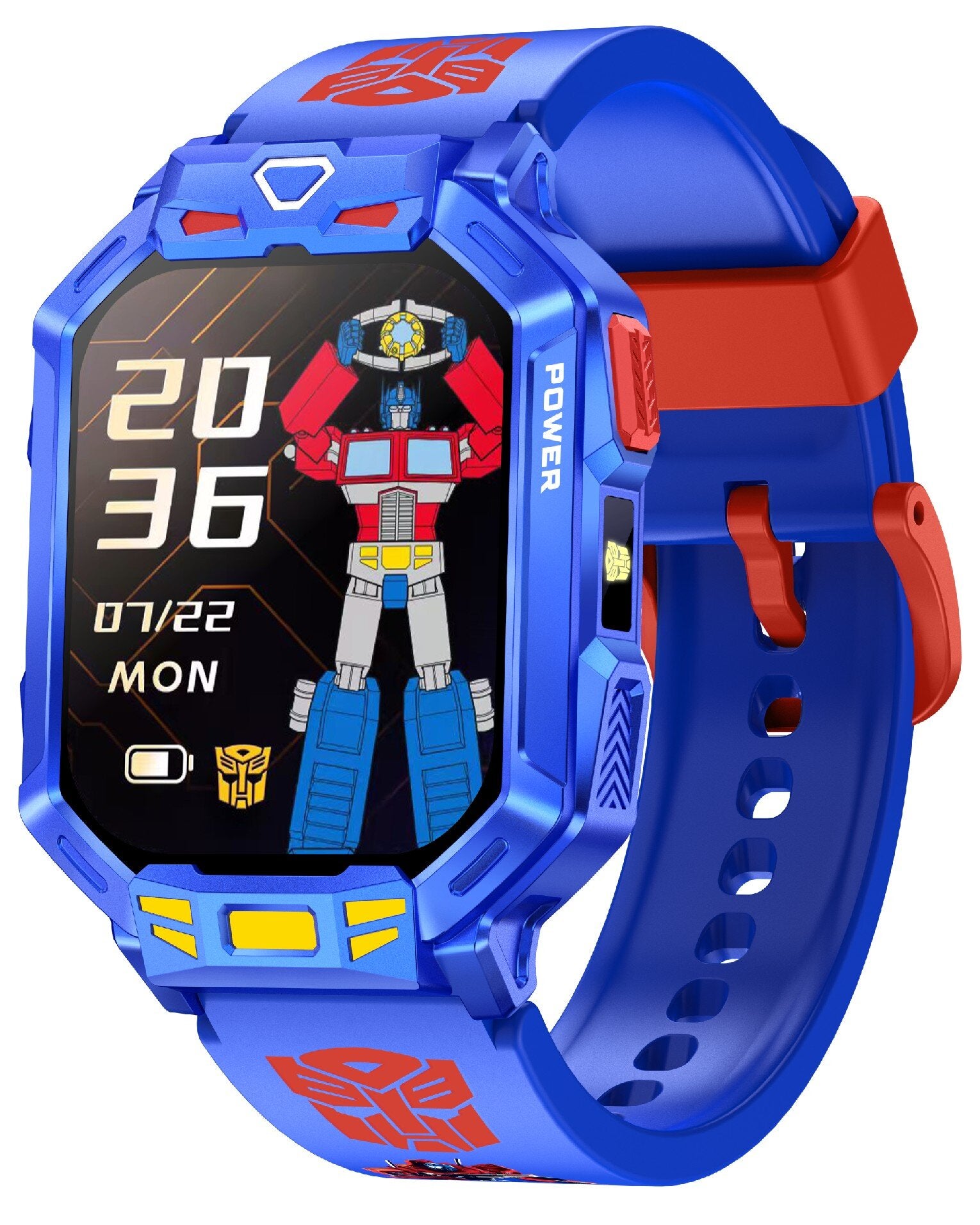Smartwatch MAXCOM Transformers TF01 Blue Brand no brand