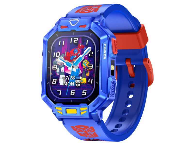 Smartwatch MAXCOM Transformers TF01 Blue