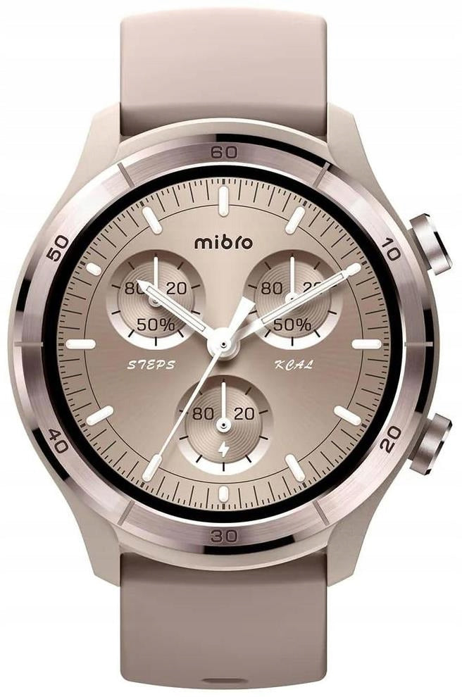 Smartwatch MIBRO A3 Mocha
