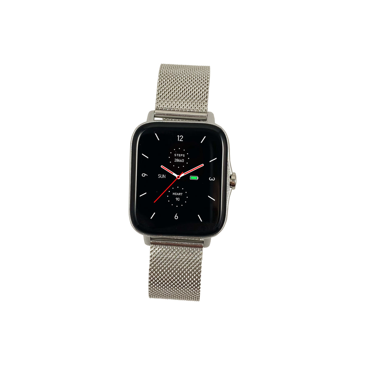 Smartwatch MaxCom fit FW55 aurum pro silver