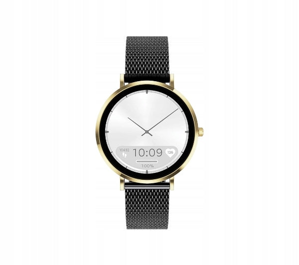 Smartwatch Maxcom FW28 Selenium Mini 1,19'' 200mAh IP68 Gold Brand Maxcom