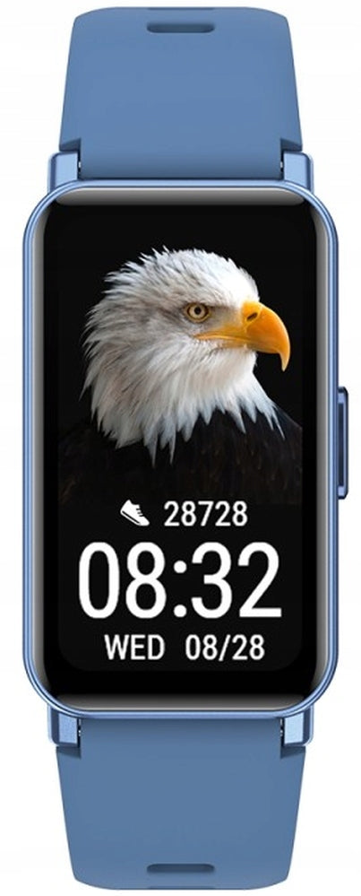 Smartwatch Maxcom FW53 Nitro GPS 1.45” HD 160 mAh Bluetooth Blue EAN (GTIN) 5908235977577