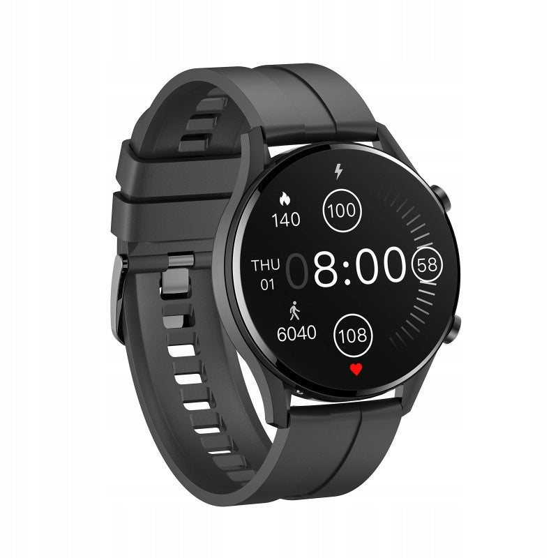 Smartwatch Maxcom FW54 Iron waterproof IP68 steps sleep monitoring Manufacturer code 5908235976983